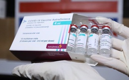 Tin vui: Anh tặng 415.000 liều vắc xin Covid-19 AstraZeneca cho Việt Nam