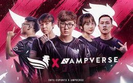 Ampverse mua lại SBTC Esports – đội tuyển thể thao điện tử nổi danh nhất ở Việt Nam