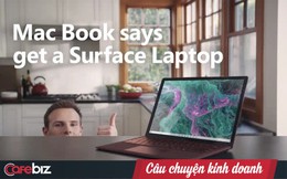 6 mánh khóe marketing thông minh từ những cái tên: McDonald thích ăn Taco Bell hay Mac Book thích dùng Surface