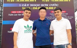 Vụ bắt anh em đại gia lan đột biến ở Quảng Ninh: Phanh phui 'thế giới ngầm' than lậu