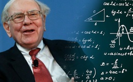 Warren Buffett khẳng định không cần giỏi toán mới kiếm được hàng trăm triệu USD, quan trọng là mài giũa 1 kỹ năng ai cũng bỏ qua nhưng cực kỳ hiệu quả