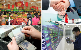 Người Việt giảm tiêu dùng, tăng mua nhà, đầu tư chứng khoán và gửi tiết kiệm tín dụng