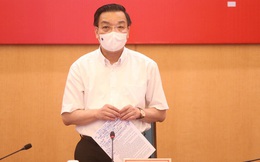 Chủ tịch Hà Nội yêu cầu dập tắt nhanh nhất các ổ dịch mới, không để lây lan rộng ra cộng đồng