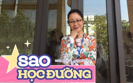 Gặp gỡ cô giáo miền núi dạy dỗ 36/44 em đạt điểm 9 môn Văn, 1 em được tuyển thẳng vào Học viện Ngoại giao