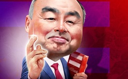 Masayoshi Son 'đổi khẩu vị', rót 5 tỷ USD vào hãng dược