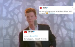 Bài hát ‘chơi khăm’ nổi tiếng trên YouTube đạt 1 tỷ lượt xem