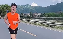 Người đàn ông chạy 30km về nhà bố mẹ vợ vì... cãi thua bà xã