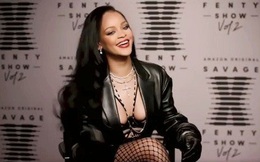 Rihanna chính thức trở thành nữ ca sỹ tỷ phú đầu tiên của thế giới
