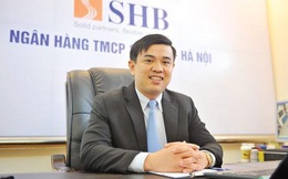 Ông Nguyễn Văn Lê rời ghế Tổng giám đốc SHB