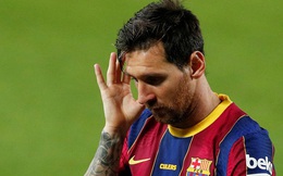 Tiết lộ sốc: Messi bị Barcelona "lật kèo" vào phút chót, cay đắng rời Nou Camp trong nỗi đau