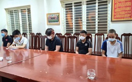 Hà Nội: Công an bắt giữ đối tượng thứ 5 trong vụ cướp xe máy của nữ lao công