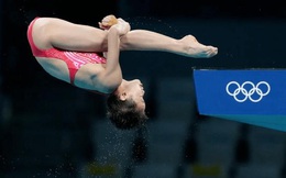Cô bé 14 tuổi "gây sốt" với màn nhảy cầu hoàn hảo tại Olympic: VĐV vô danh thành thiên tài xuất chúng với ước mơ kiếm tiền chữa bệnh cho mẹ