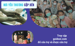 Gọi đò ơi! Trợ thủ đắc lực trong việc kết nối cộng đồng: Một chai nước mắm hay một tấn rau củ được CHO ĐI một cách dễ dàng, đúng người, đúng nơi thật sự cần!
