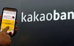 Kakao Bank, ngân hàng số đầu tiên của Hàn Quốc IPO thành công