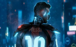 Sắp bán bộ sưu tập tranh số NFT của siêu sao Messi