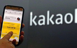 Kakao Bank có mức vốn hóa thị trường lớn nhất Hàn Quốc