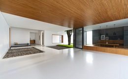 Đưa sân chơi vào trong nhà 350 m2