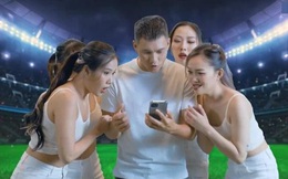 Cựu cầu thủ Công Vinh từng quảng cáo app cá độ bóng đá?