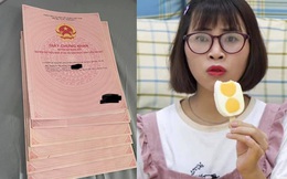 YouTuber Thơ Nguyễn "bỗng dưng" khoe đang sở hữu 10 quyển sổ đỏ, đang rao bán lô đất 16 tỷ để tiêu