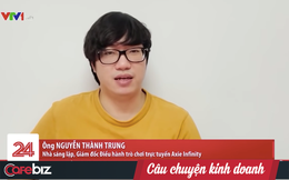 Founder Axie Infinity - ‘hiện tượng’ toàn cầu về game NFT: Chúng tôi muốn mang niềm vui cho game thủ, không khuyến khích kiếm tiền hay đầu tư