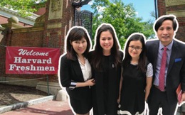 Mẹ Hà Nội nuôi 2 con gái đỗ Đại học Harvard chia sẻ bí quyết rèn con từ bé: Trời mưa như bão cũng dứt khoát làm điều này