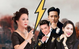 Minh bạch từ thiện - Quan điểm "trước sau như một" của doanh nhân Phương Hằng khiến cả showbiz thay đổi thế nào?