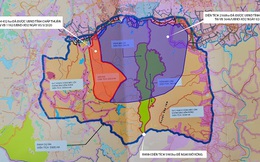 Hưng Thịnh muốn mở rộng nghiên cứu 3.400 ha đất Lâm Đồng, Sở Xây dựng nói gì?