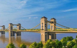 Tại sao cầu 8.900 tỷ đồng nối quận Hoàn Kiếm với Long Biên lại xây theo kiểu cổ điển?