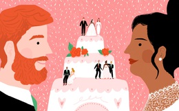 Đàn ông, có đáng để gửi gắm cả đời hay không, thật ra rất dễ phán đoán: Hôn nhân không phải 1+1=2, mà là 0.5+0.5=1