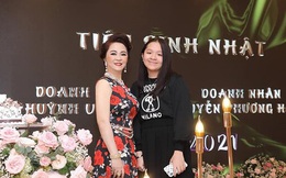 Bức tâm thư của đại gia Phương Hằng gửi con gái: "Con phải sống thật nhân ái, thật tử tế và ngẩng mặt với đời vì con là con gái của mẹ"