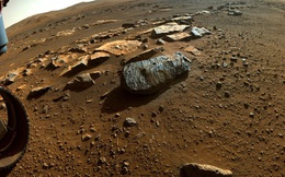 Phân tích mẫu đá trên Sao Hỏa, phát hiện nước từng tồn tại cách đây hàng chục nghìn năm trên Hành tinh Đỏ