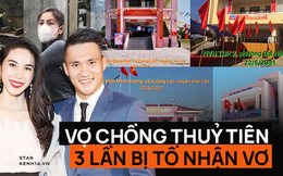 3 lần vợ chồng Thuỷ Tiên bị tố nhận vơ đóng góp của mạnh thường quân: 'Tình ngay lý gian', chính chủ giải thích thế nào?