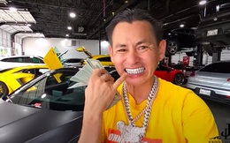 Tỷ phú Johnny Đặng chứng minh độ giàu có, tặng thưởng răng kim cương, 30 ngàn đô và siêu xe hơn 2 tỷ
