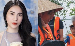 Thủy Tiên viết tâm thư công khai minh bạch từng con số quyên góp từ thiện: 'Làm gì cũng phải để lại uy tín'