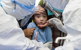 Trung Quốc đã tiêm chủng đầy đủ cho hơn 1 tỷ người dân