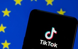 TikTok bị sờ gáy tại Châu Âu