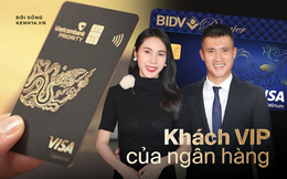 Muốn trở thành VIP của các ngân hàng, cần số dư tài khoản bao nhiêu?