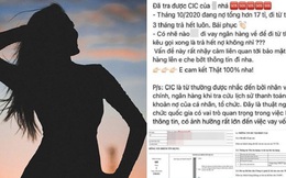 Nóng: Nhân viên tài chính tung bằng chứng tố một ngôi sao hạng A trả hết nợ 17 tỷ đồng sau khi đi từ thiện về?