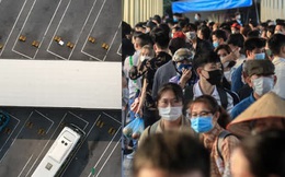 Cảnh đối lập ở bến xe, đường phố Hà Nội trước dịp nghỉ lễ 2/9 năm nay và năm ngoái