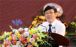 Xúc động bài phát biểu của Chủ tịch UBND tỉnh Vĩnh Phúc: Thầy cô phải thực sự trong sáng mới dạy được những công dân trong sáng