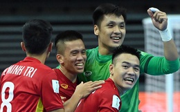 Châu Á lập dấu mốc lịch sử ở World Cup futsal, Việt Nam có kỳ tích còn hơn cả Nhật, Iran