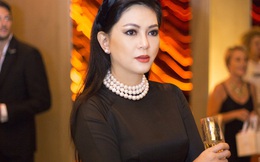 Nhận tước hiệu Hiệp sĩ, phu nhân tỷ phú Johnathan Hạnh Nguyễn vẫn thần thái ngút ngàn như ngày nào!