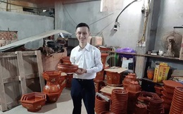 Từng bỏ việc ngân hàng lương cao, chàng trai Hà Nội khởi nghiệp nhiều nghề vẫn thất bại và rút ra bài học thấm thía