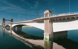 Cầu 8.900 tỷ nối quận Hoàn Kiếm với Long Biên: Không sao chép, "chúng tôi không làm vô trách nhiệm"