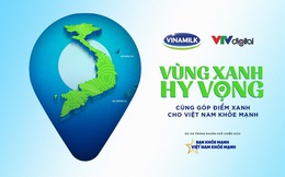 Cùng góp điểm xanh, cho Việt Nam khoẻ mạnh – Hoạt động của Vinamilk để mang 1 triệu ly sữa cho trẻ em khó khăn