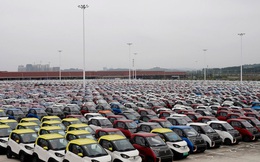 Xe năng lượng mới - “Vũ khí chiến lược” thúc đẩy ngành ô tô của Trung Quốc