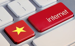 Tốc độ Internet Việt Nam thấp hơn mức trung bình thế giới