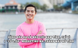 ‘Cú lừa marketing’: Hồng từng là màu cực kỳ nam tính nhưng vì chiêu trò quảng cáo của các nhà sản xuất quần áo mới biến thành màu cho phái đẹp