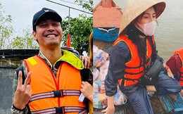 Thủy Tiên, MC Phan Anh tham gia bàn luận về vấn đề 'Cá nhân làm từ thiện thế nào cho đúng?'