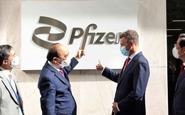 Pfizer hứa giao đủ 31 triệu liều vắc-xin cho Việt Nam năm 2021, ghi nhận đề nghị hợp tác sản xuất vắc-xin